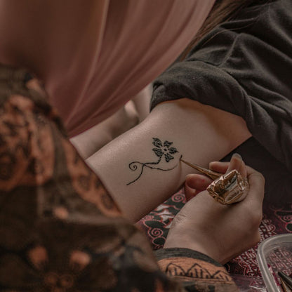 Henna Design Guide – Tattooed by Nature