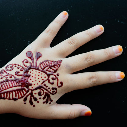 Henna Design Guide – Tattooed by Nature