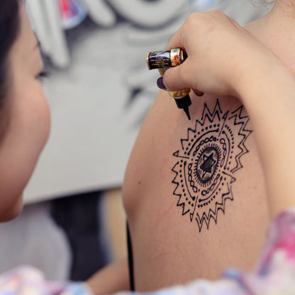 Henna Design Guide – Tattooed by Nature