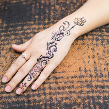 Henna Design Guide – Tattooed by Nature