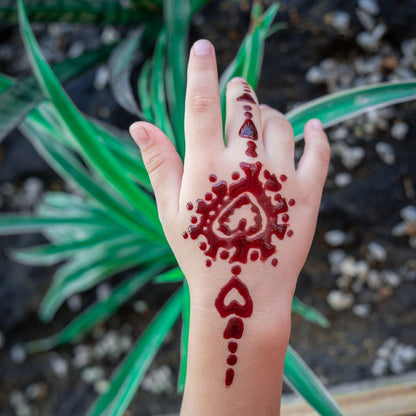 Henna Design Guide – Tattooed by Nature