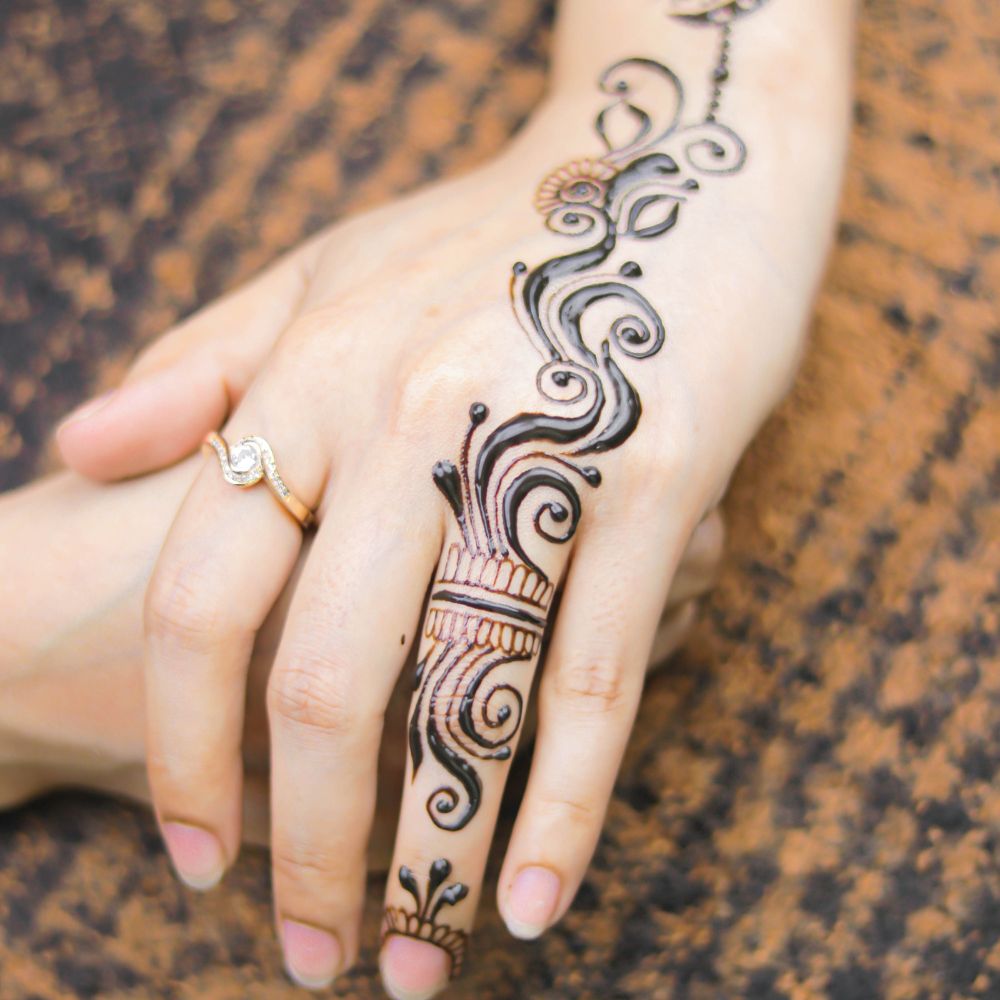 Henna Design Guide – Tattooed by Nature