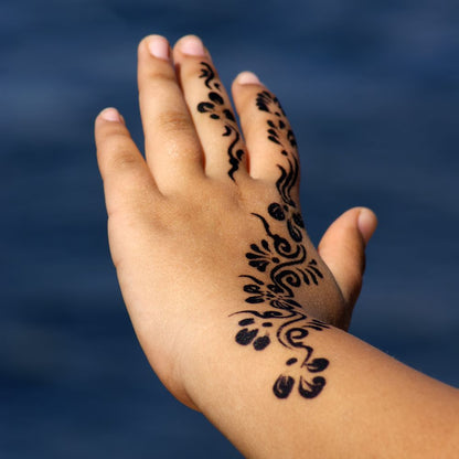 Henna Design Guide – Tattooed by Nature