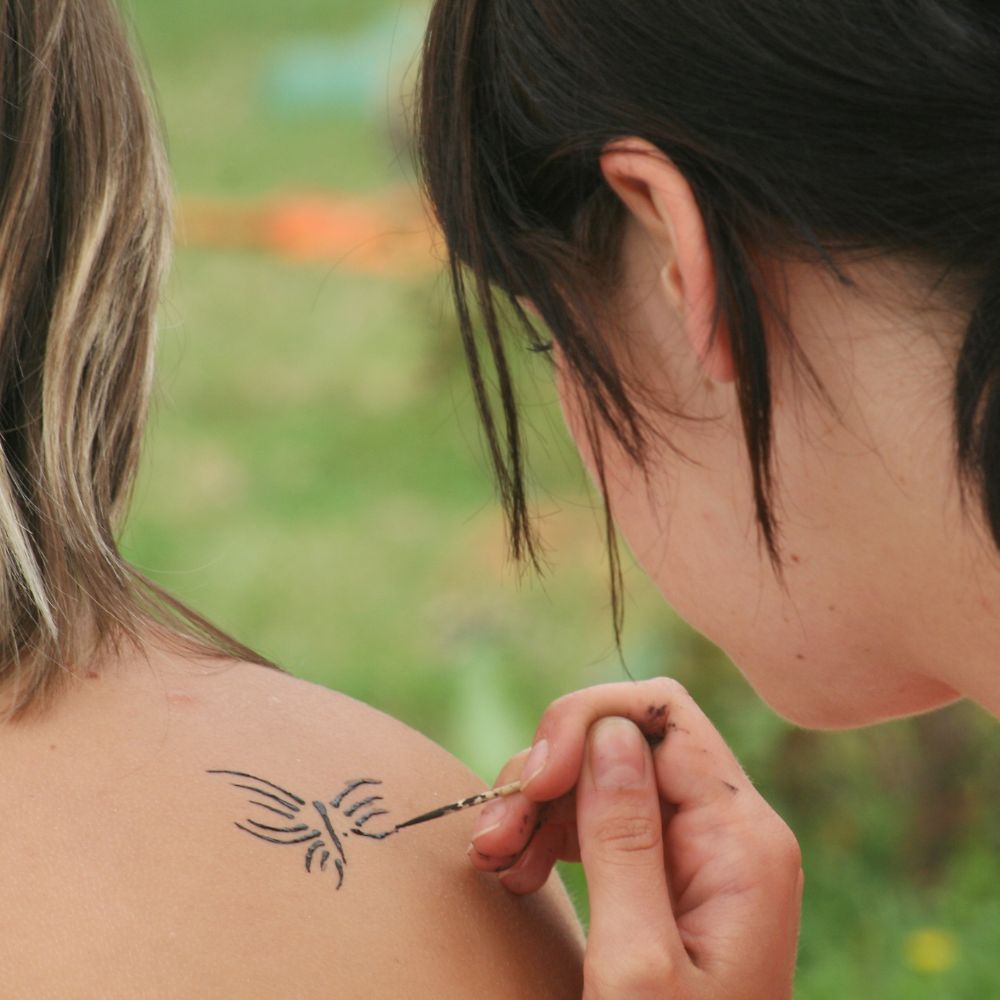 Henna Design Guide – Tattooed by Nature