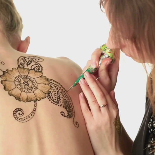 Henna Design Guide – Tattooed by Nature